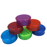 Grinder plastic 3 parties