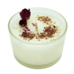 Bougie parfumée sensuelle 150g