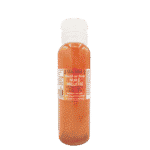 Huile de soin pailletée