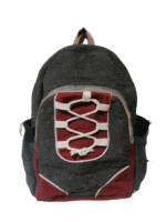 Sac à dos en chanvre