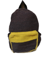 Sac à dos en Chanvre