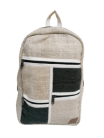 Sac à dos Manerù Ecru