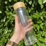 Infuseur en verre Mijane