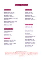 Graines de collection