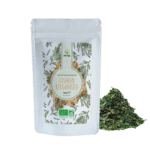 Thé CBD bio Jasmin/Bergamotte 20% chanvre