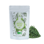 Thé CBD bio Moringa/Matcha 20% chanvre