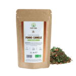 Infusion CBD bio Rooibos Pomme/Canelle